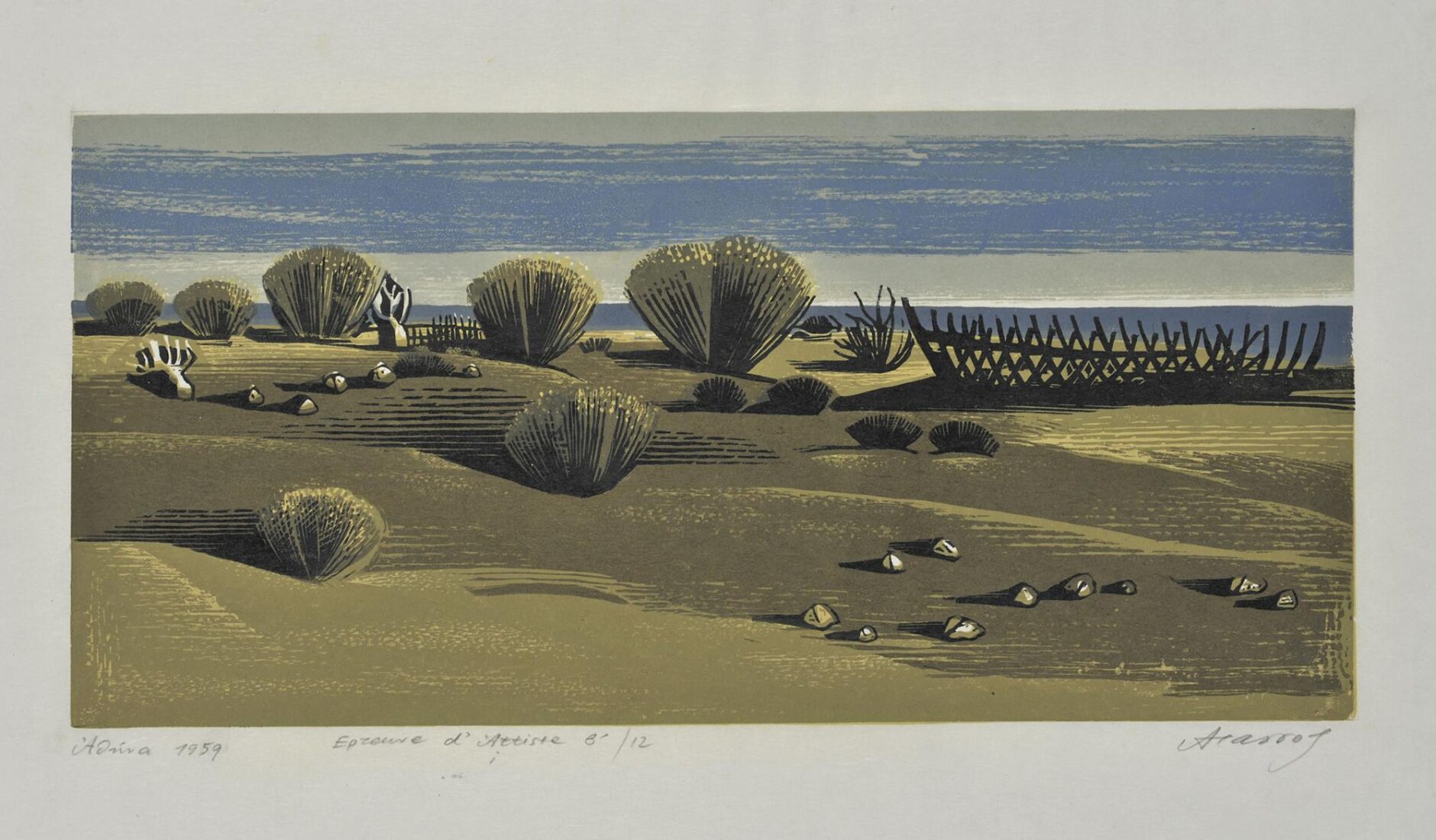 Forgotten Landscape - Tassos (Alevizos Anastasios)