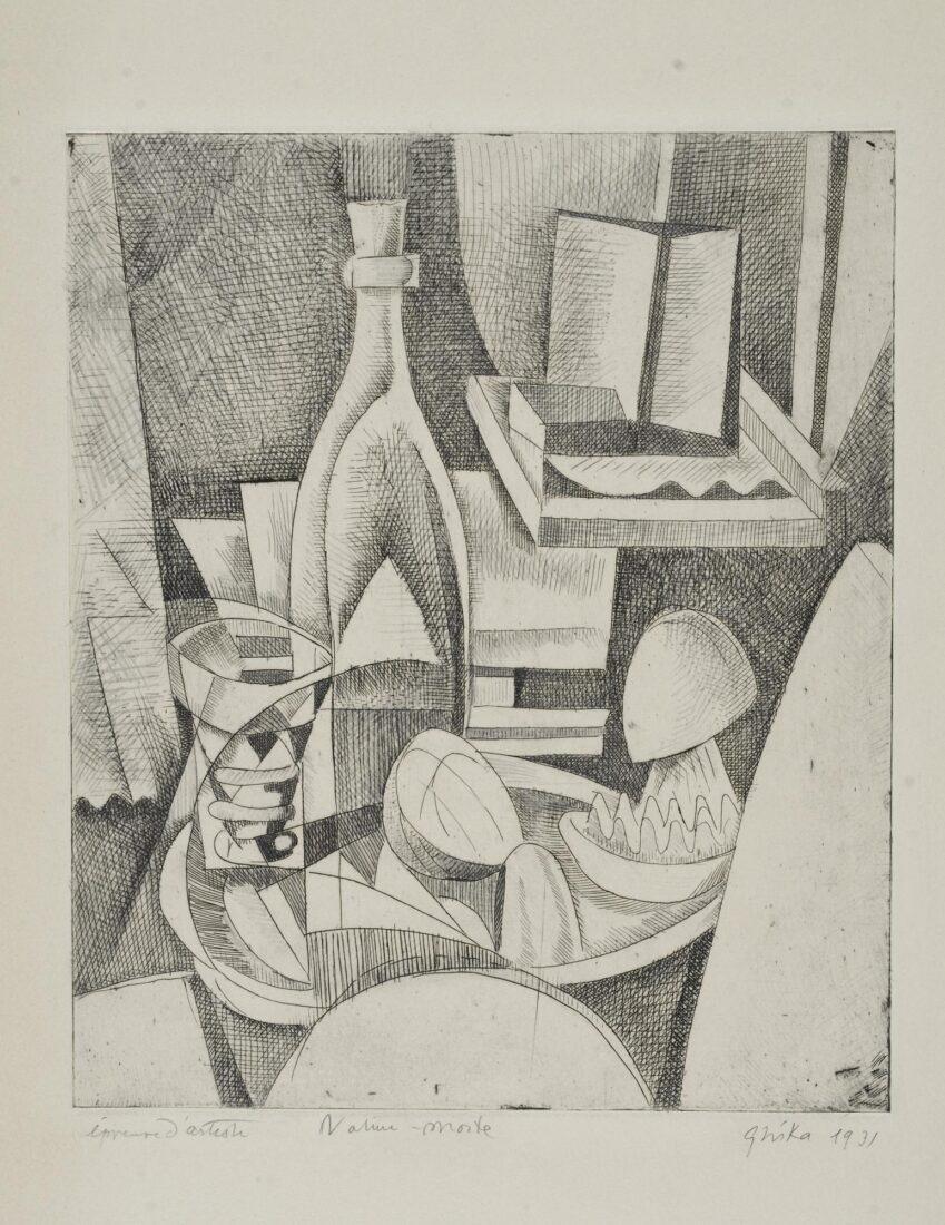 Still Life - Hatzikyriakos-Ghika Nikos