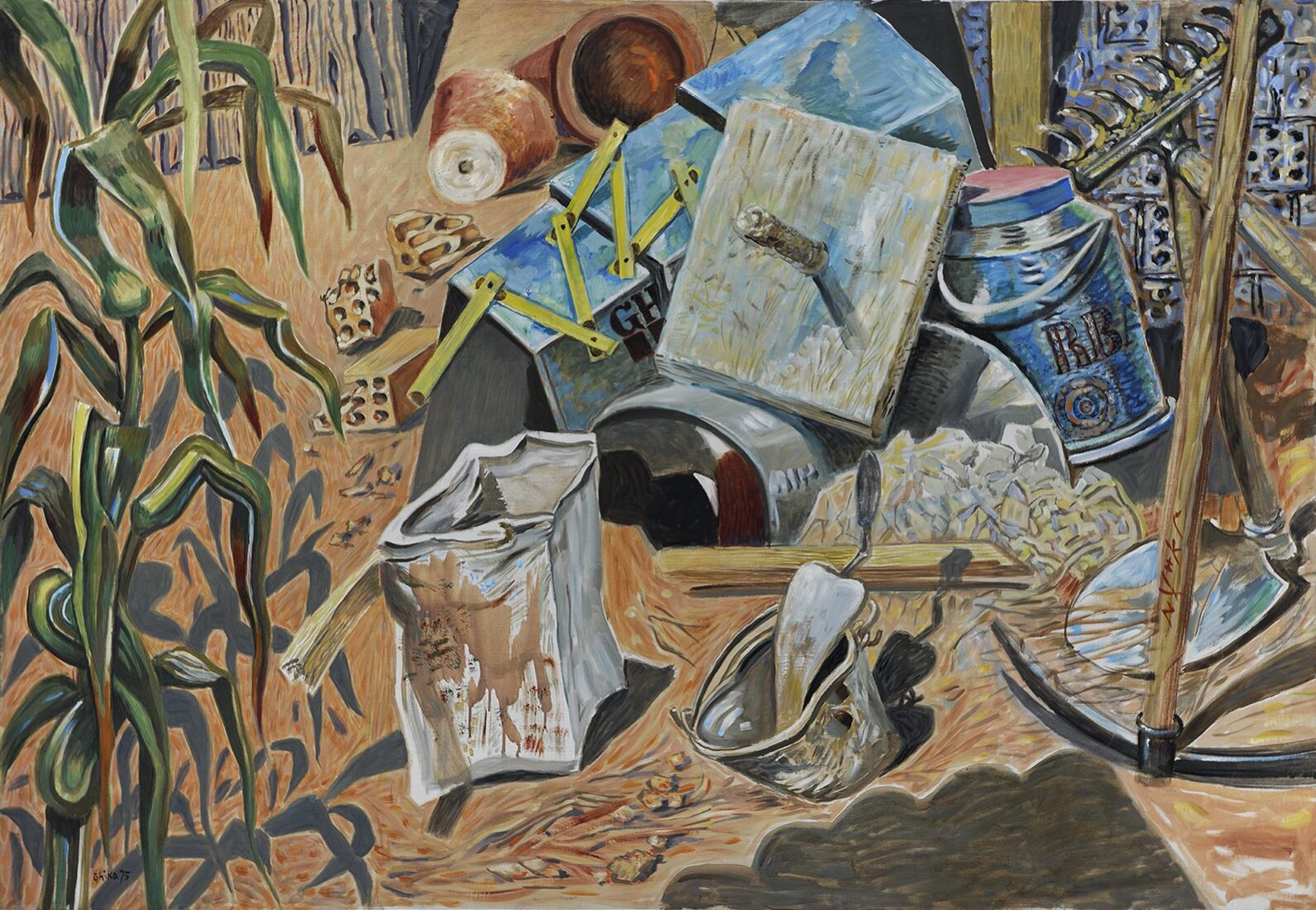 Builder’s Tools