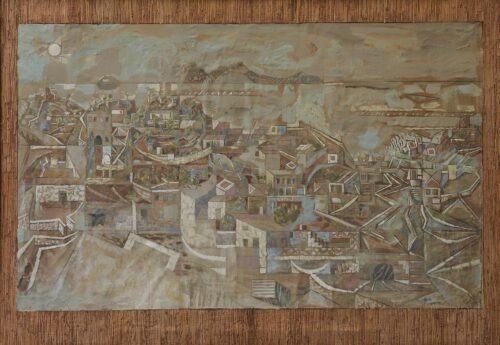 Memories of Hydra - Hatzikyriakos-Ghika Nikos