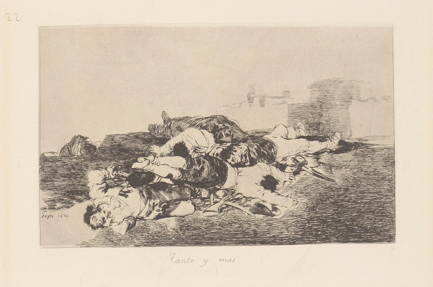 Τόσα και άλλα τόσα - Goya y Lucientes Francisco