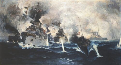 The Battleship Averoff - Chatzis Vasileios