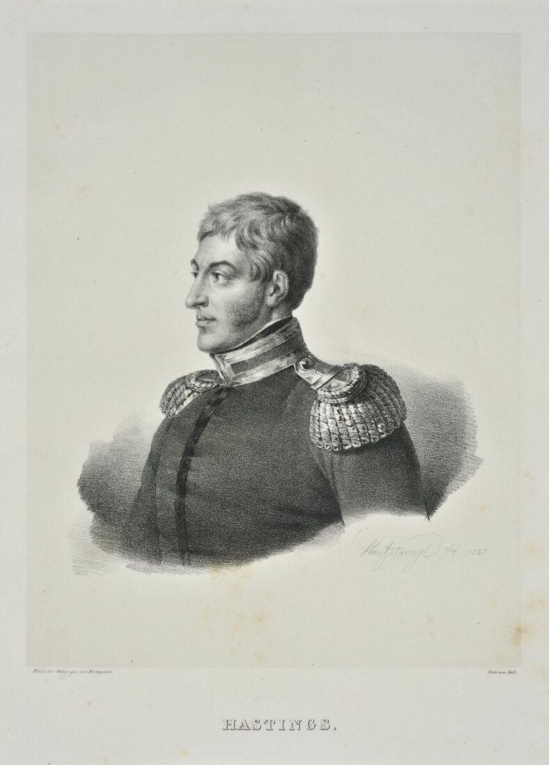 Admiral F.A. Hastings - Krazeisen Karl