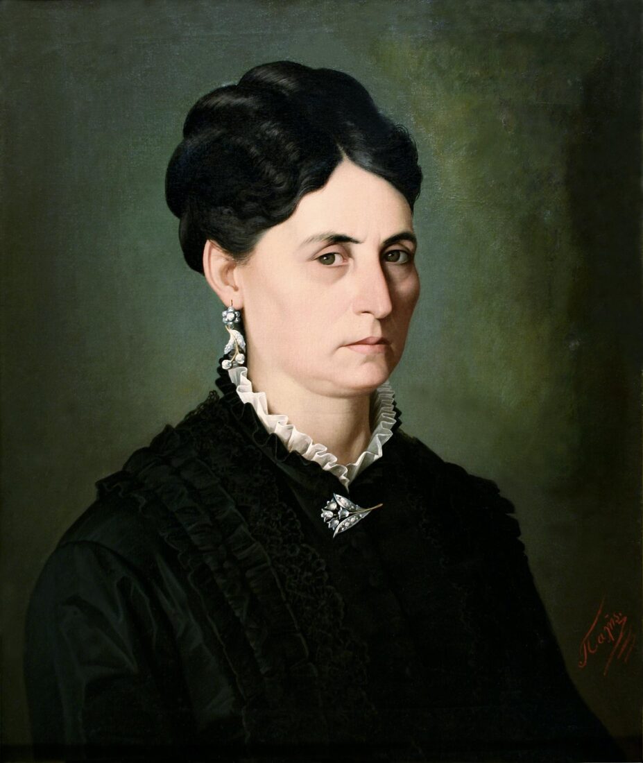 Portrait of a Lady - Pachis Charalambos