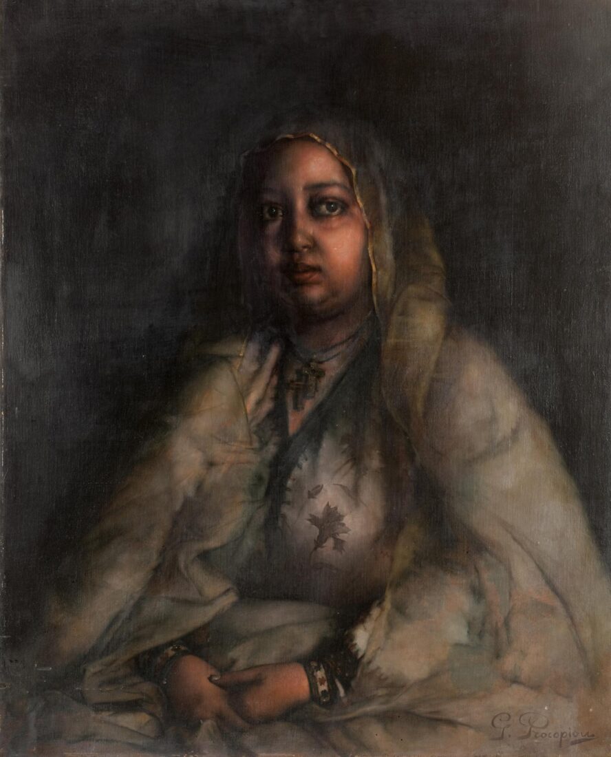 Taitu, Empress of Abyssinia - Prokopiou Georgios