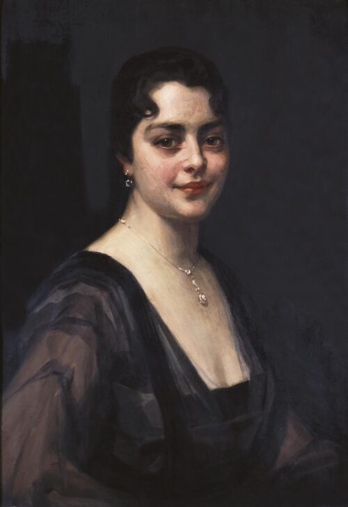 Portrait of Woman - Roilos Georgios