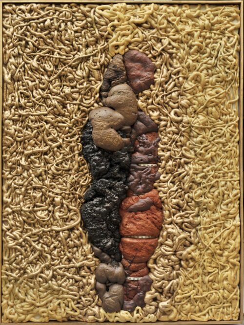 Composition in Gold - Tsirigkoulis Leonidas