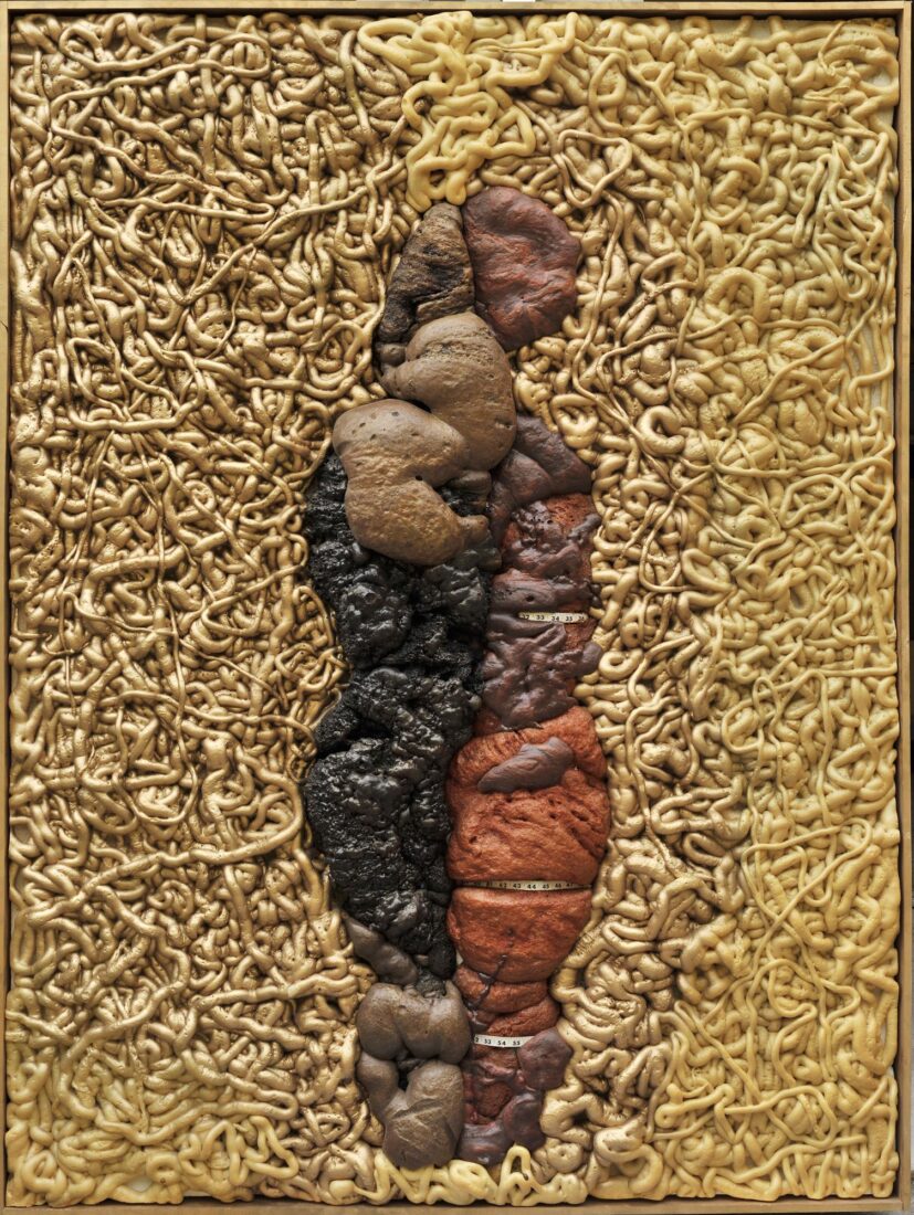 Composition in Gold - Tsirigkoulis Leonidas