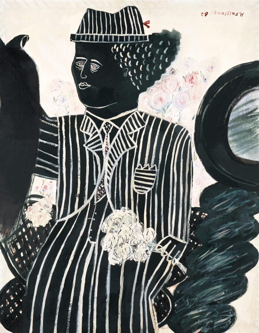 The Bridegroom - Fassianos Alekos