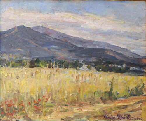 Landscape - Flora Karavia Thaleia