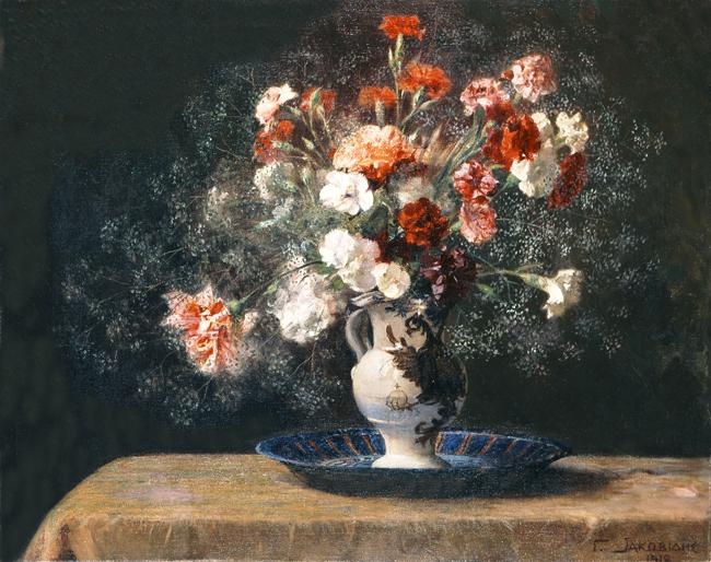 Carnations - Iakovidis Georgios