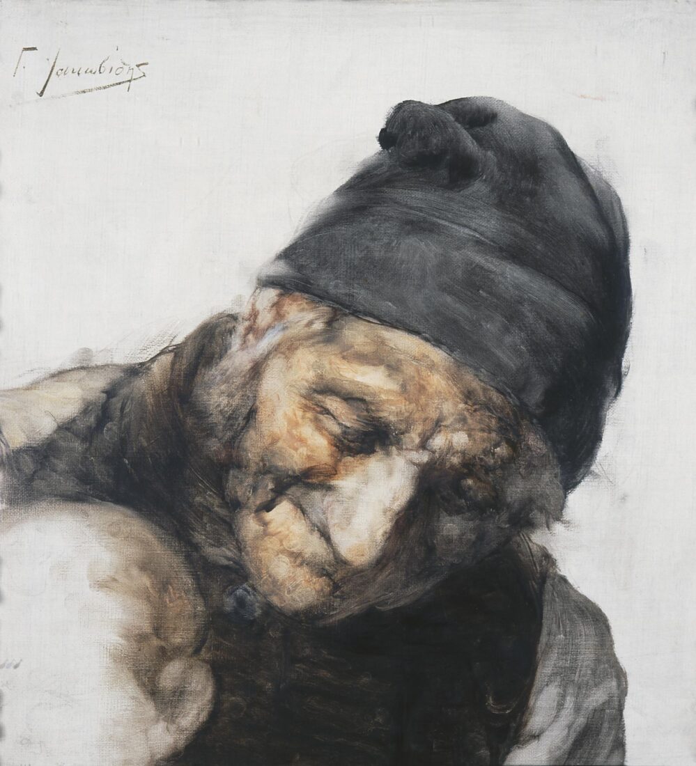 The Old Man - Iakovidis Georgios