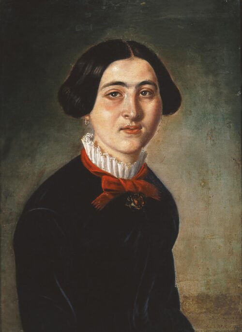 Portrait of Woman - Iatras Konstantinos