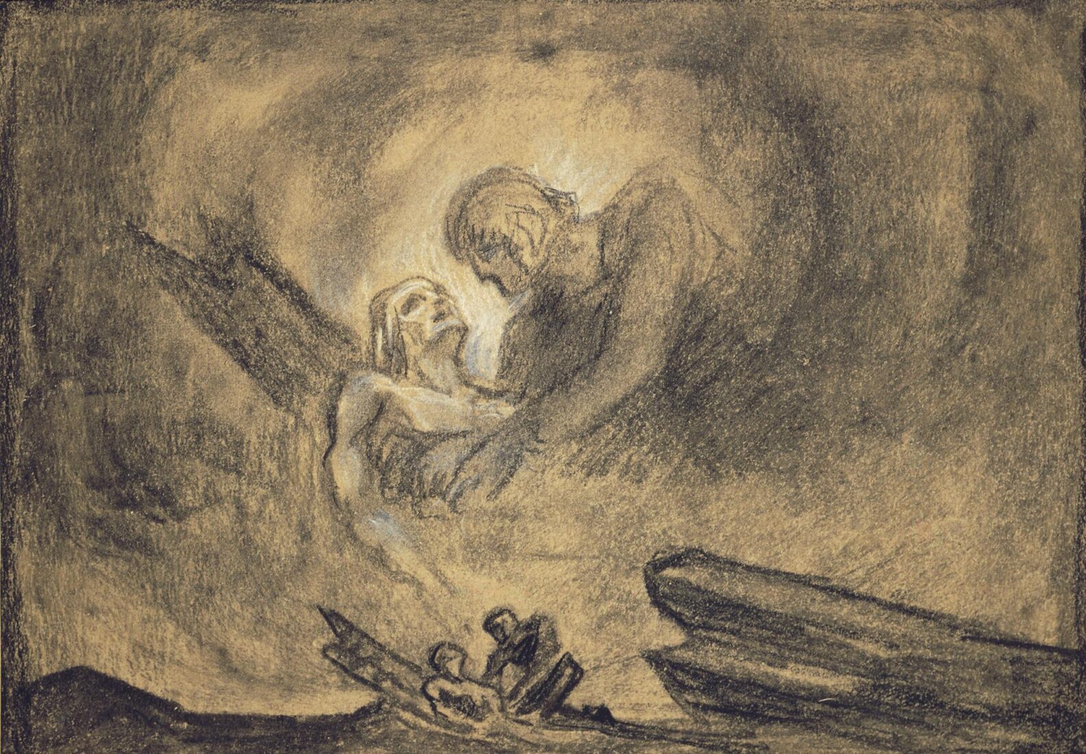 “Columbus and the Old Sailor” - Aravadinos Panos