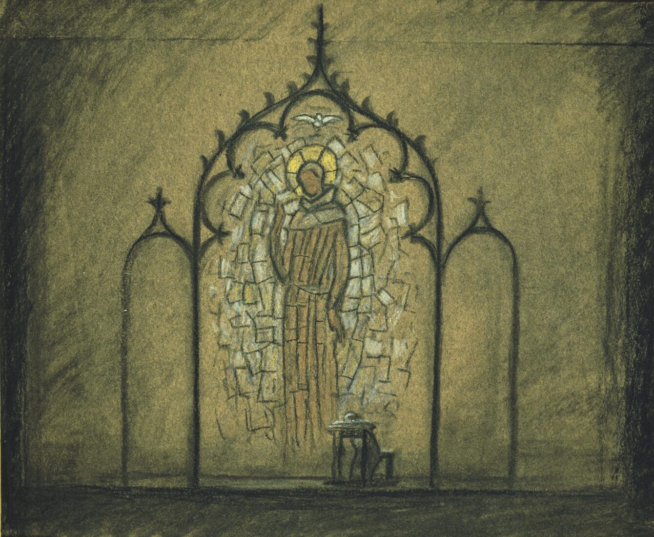 “Isabella’s Prayer” - Aravadinos Panos