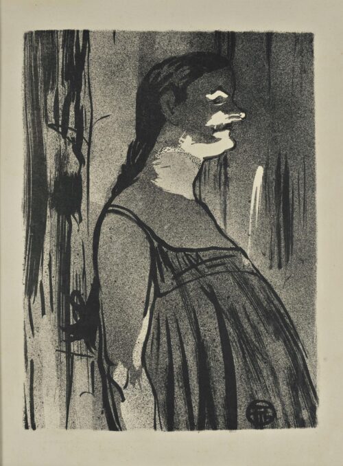 Μαντάμ Αμπνταλά - Toulouse – Lautrec Henri de