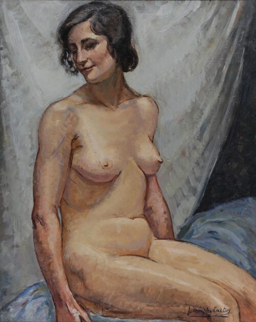 Nude - Theophilactos Julia