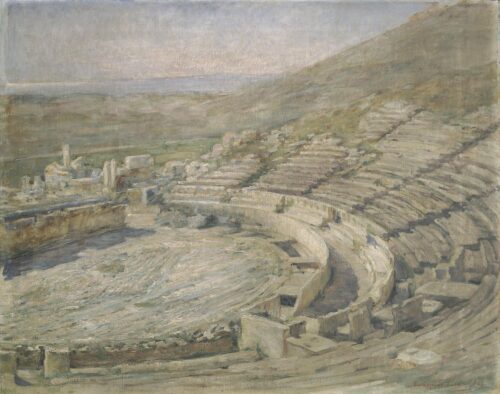 Theater of Dionysos - Ioannidis Evaggelos