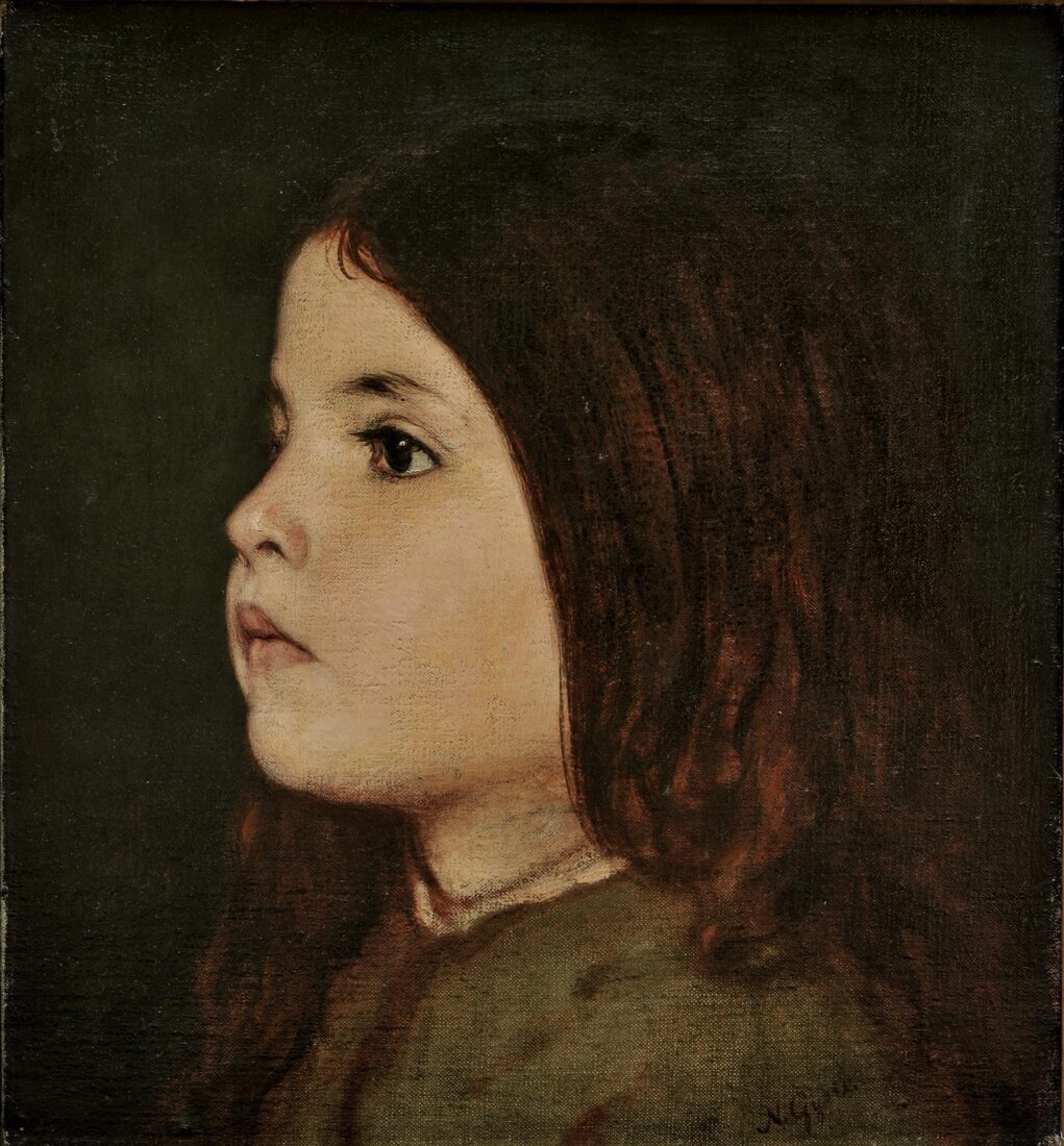 Girl - Gyzis Nikolaos