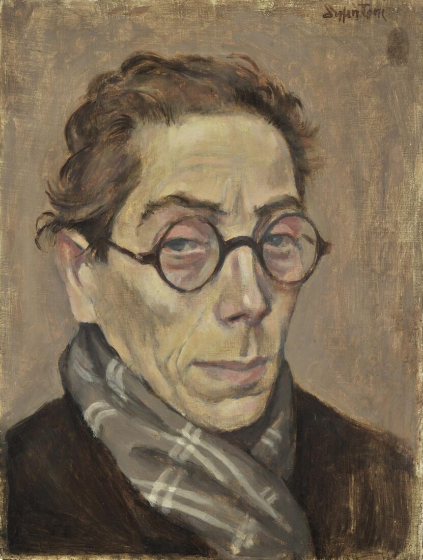 Self-Portrait - Davis Dimitris