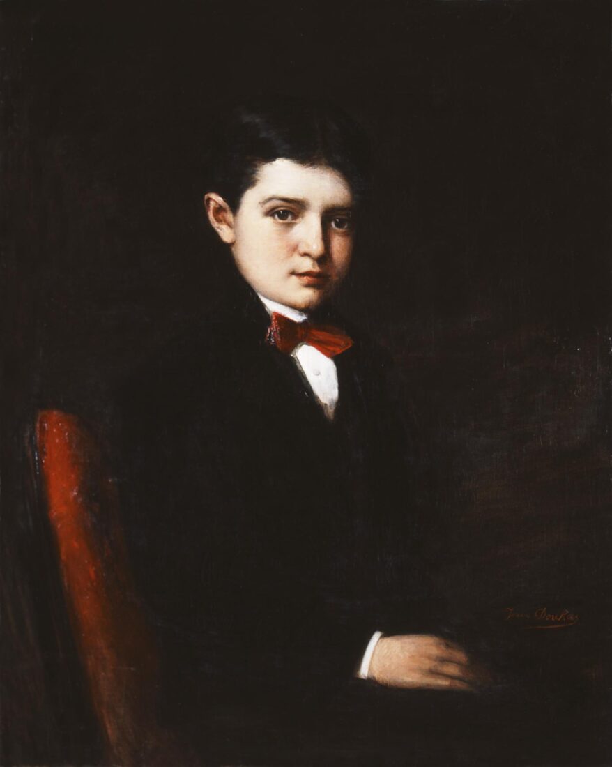 Portrait of a Boy - Doukas Ioannis