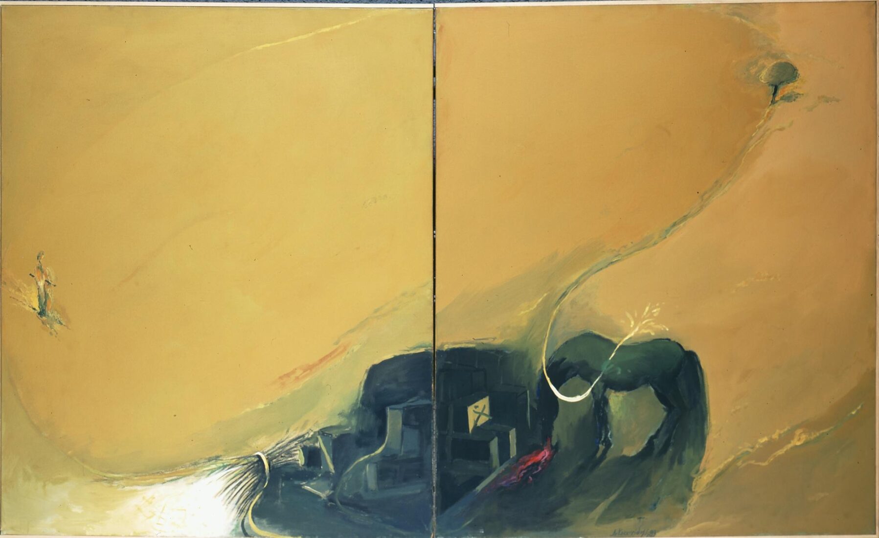 Descent - Kokkinidis Dimosthenis