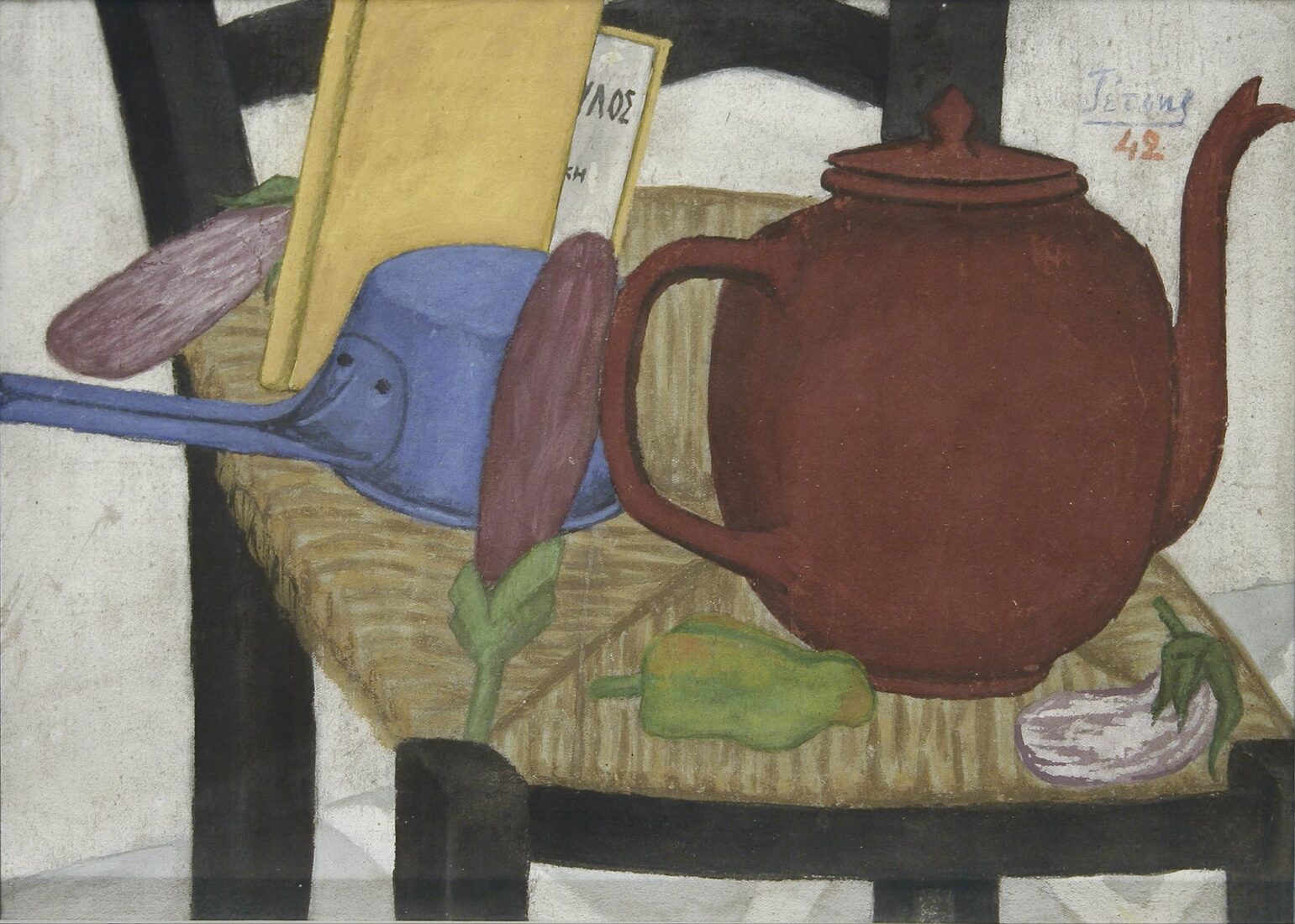 Still Life - Tetsis Panayiotis