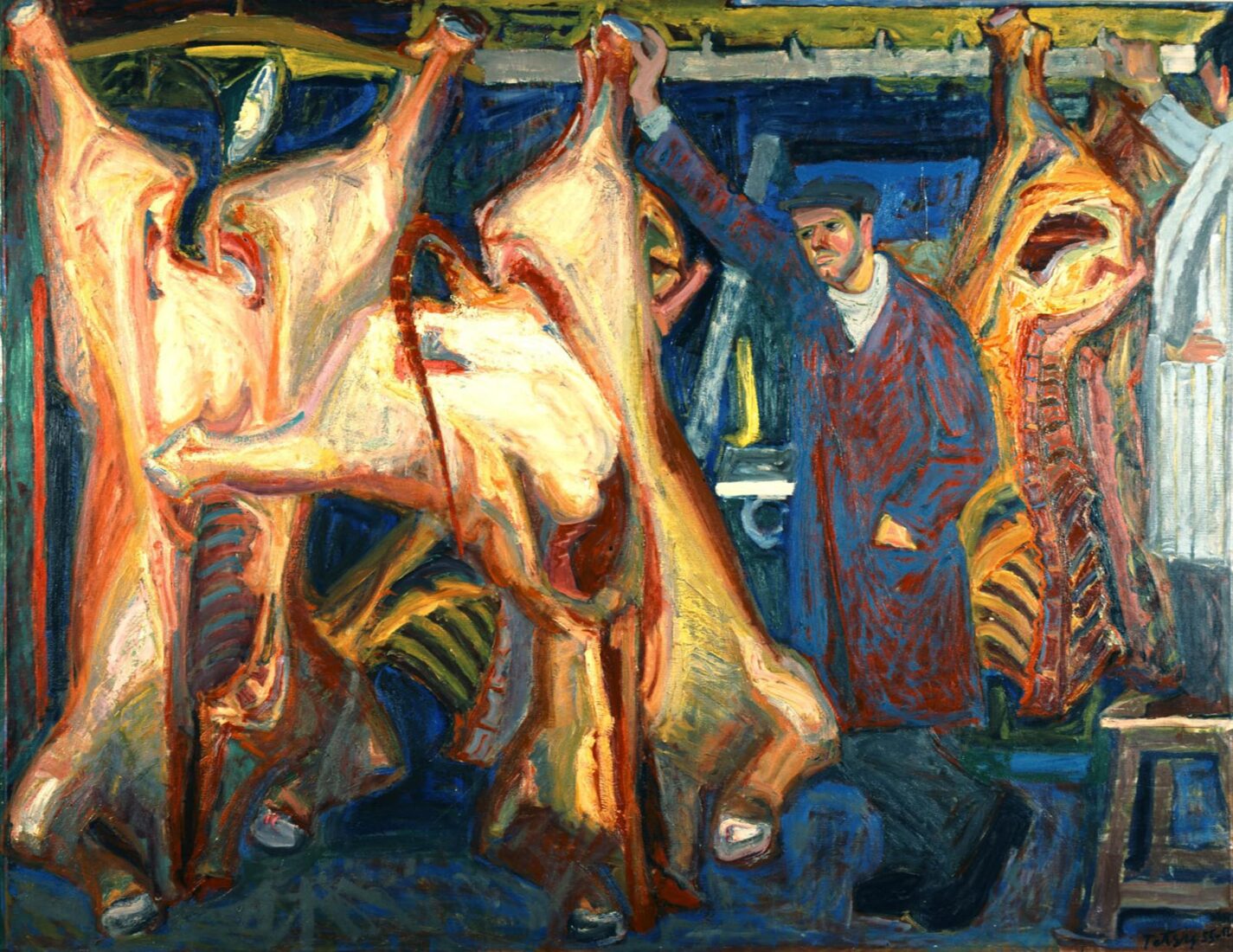 Butcher Shop - Tetsis Panayiotis