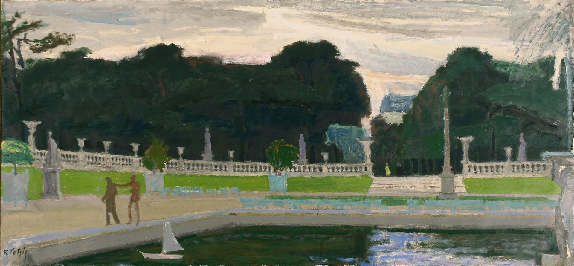 Park II - Tetsis Panayiotis