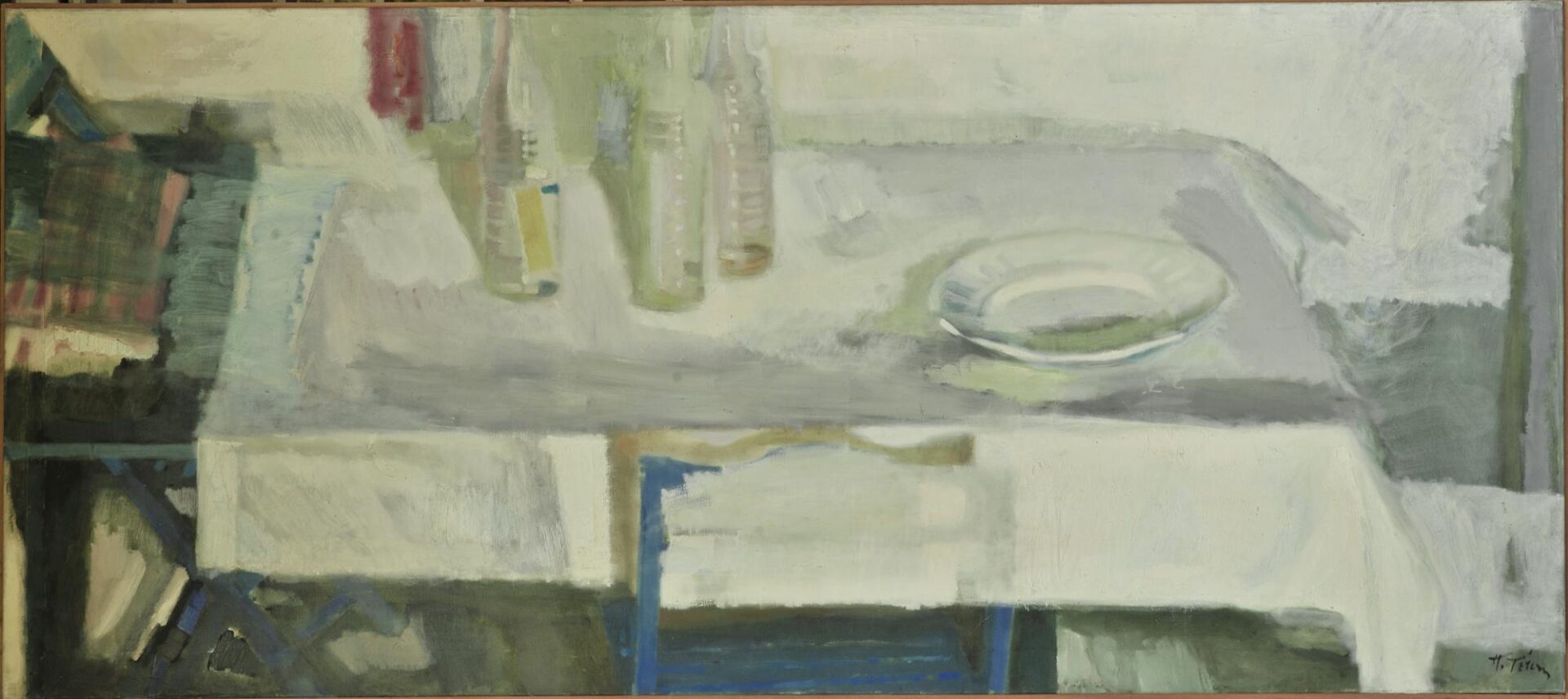 Interior II - Tetsis Panayiotis