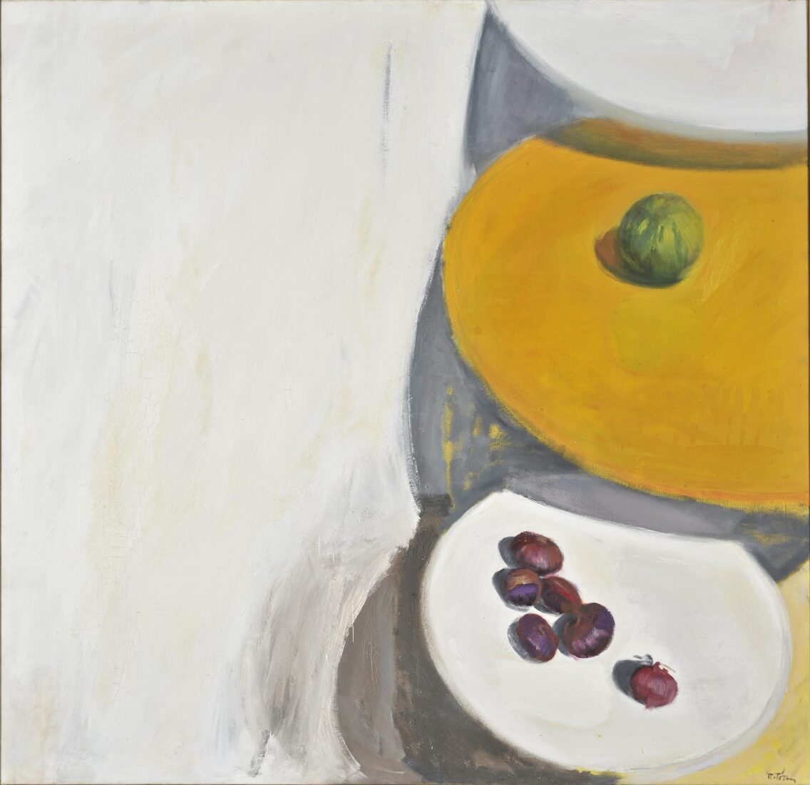 Tables VI - Tetsis Panayiotis