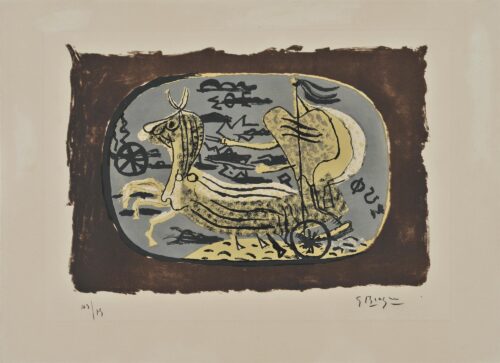 Φαέθων - Braque Georges