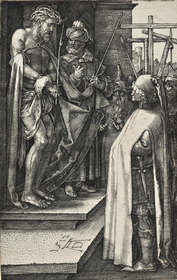 Ecce Homo - Durer Albrecht