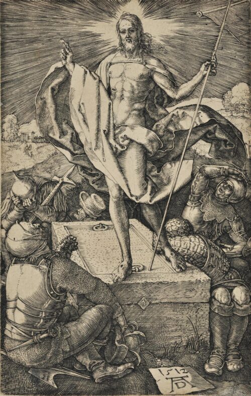 The Resurrection - Durer Albrecht