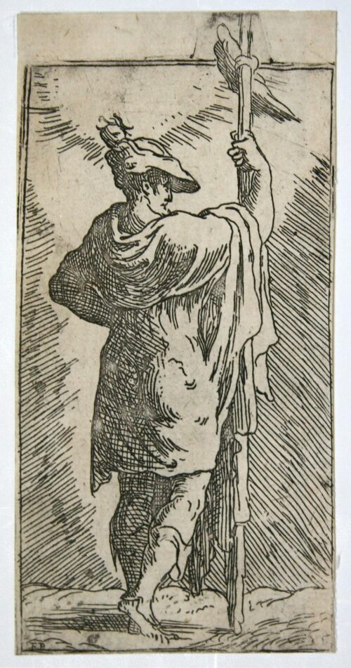 St James Minor - Parmigianino Francesco