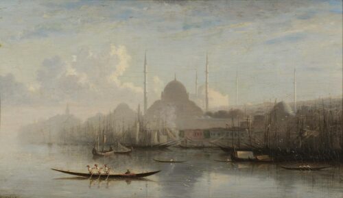 Constantinople - Frere Theodore-Charles