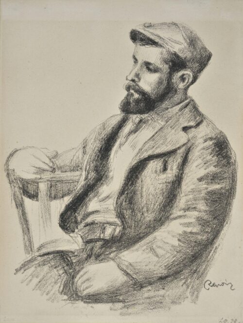 Louis Valtat - Renoir Auguste