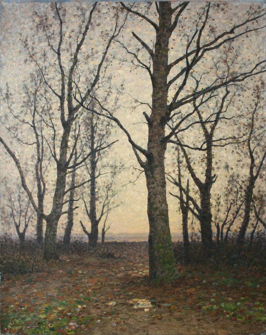 Autumn - Stengelin Alphonse