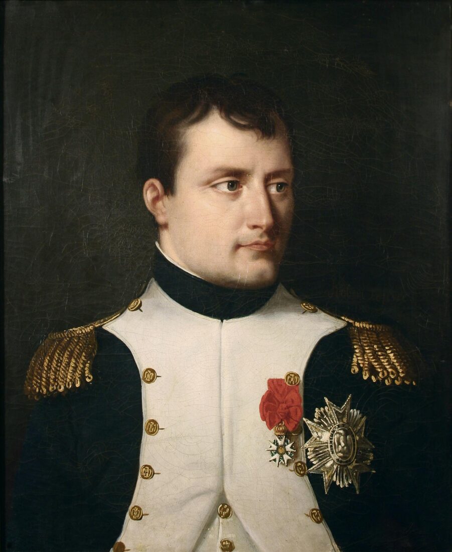 Napoleon Bonaparte - Lefevre Robert