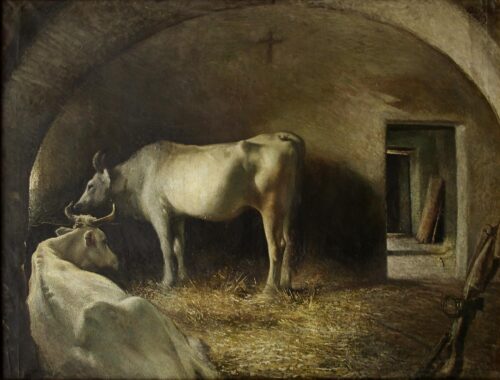 Two Animals - Unknown