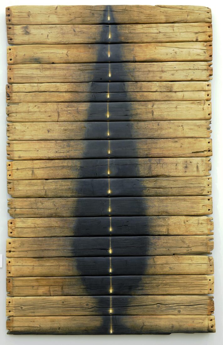 Cypress of Memory