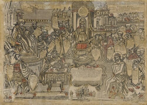 The Trial of Jesus - Unknown