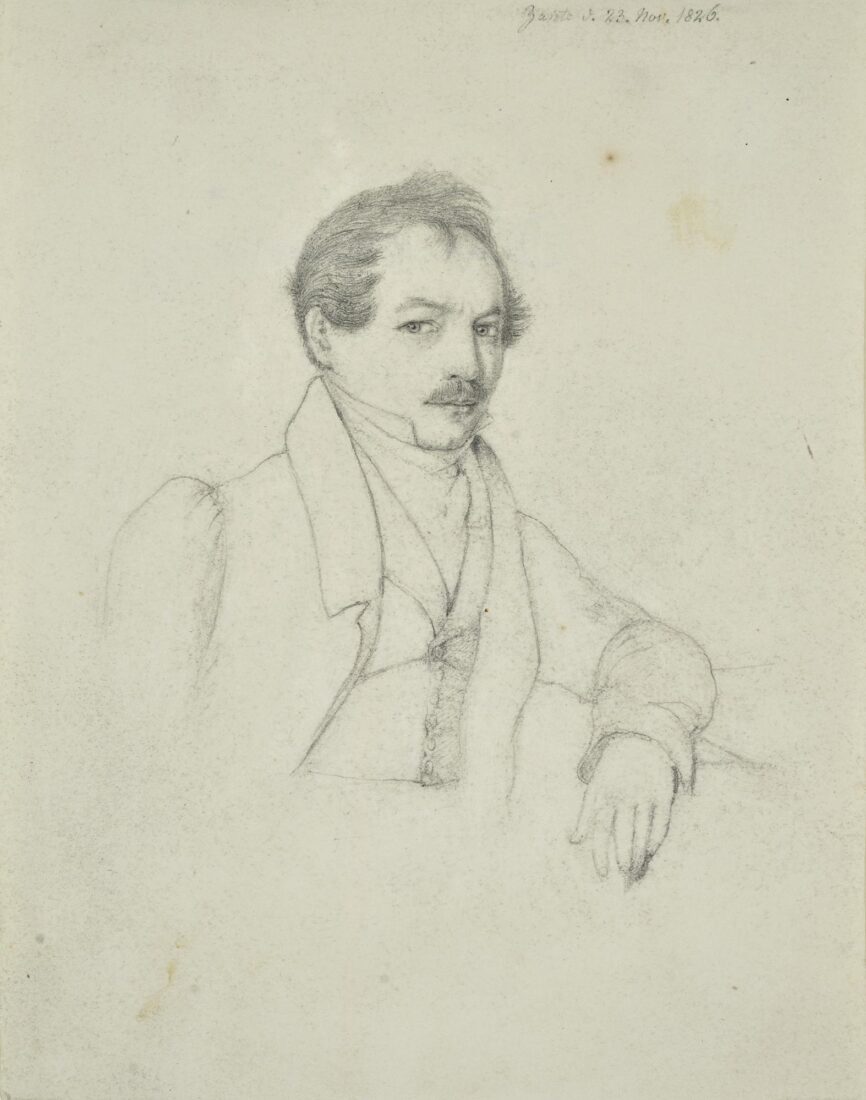 Unknown Portrait, Zakynthos - Krazeisen Karl