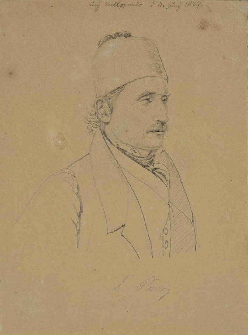 Luigi Porro, Count of Milan - Krazeisen Karl