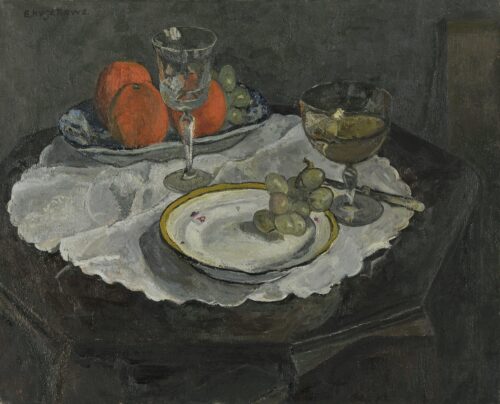 Breakfast - Rowe Elsie-Hugo