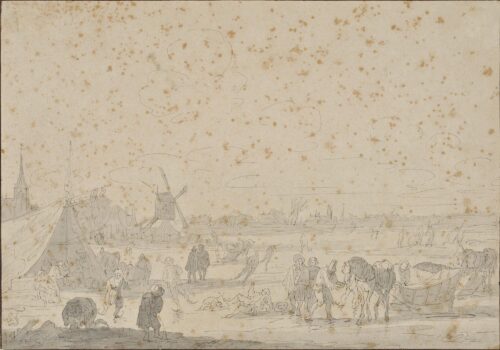 Ice Skating - Dutch School
