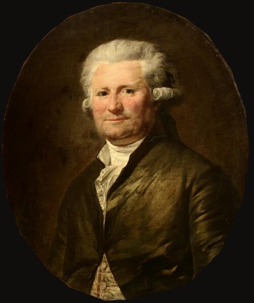 Portrait of a Man - French School