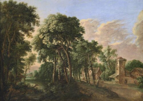 Landscape - Dutch School