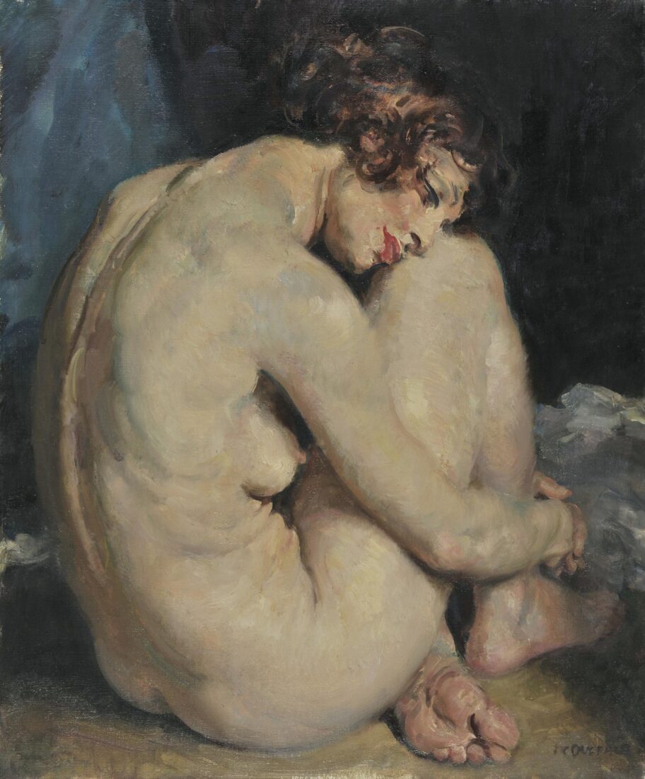 Nude - Dugdale Thomas-Cantrell