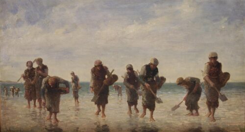 Shrimp Fishing - Feyen-Perrin Augustin